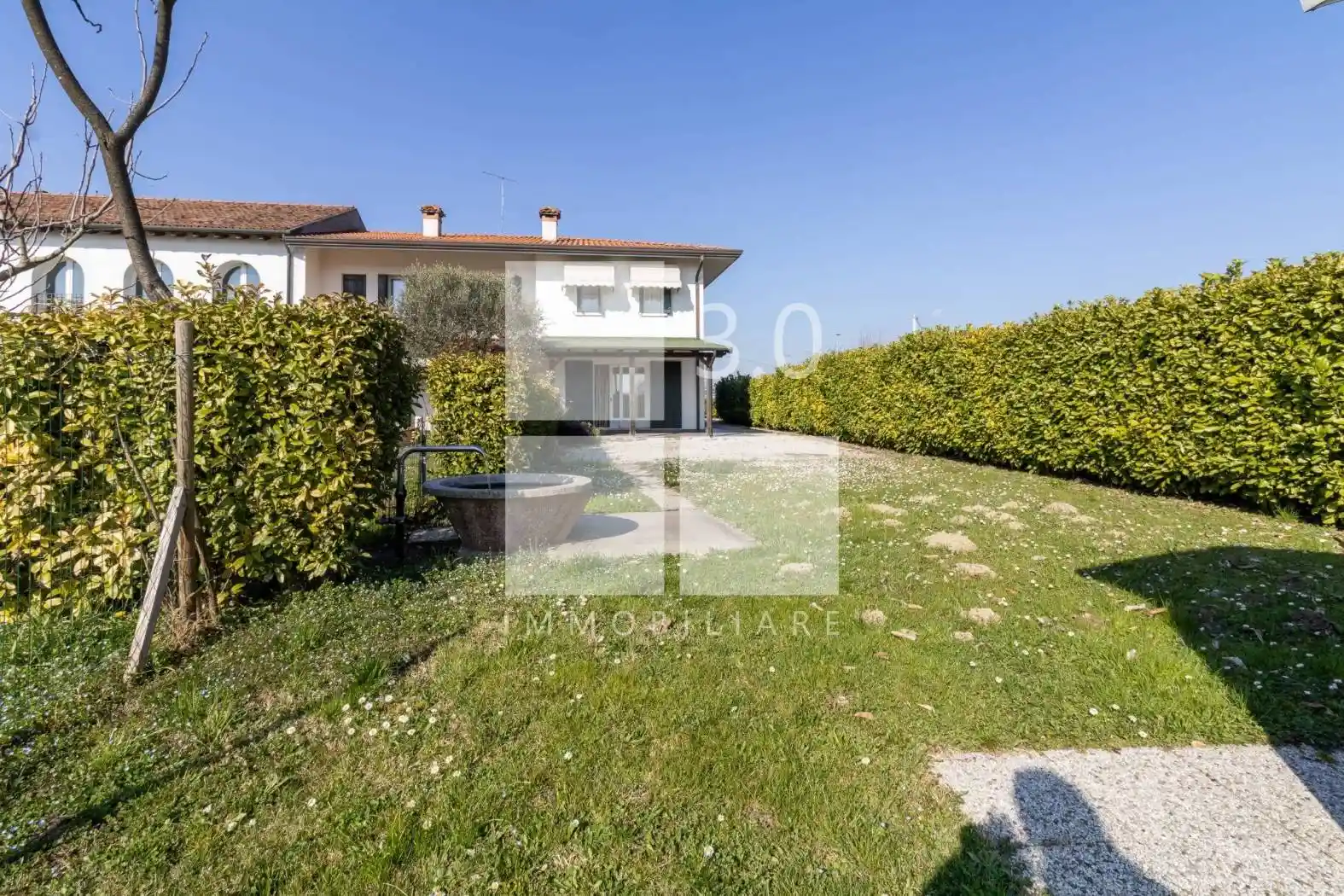 Villetta a schiera in vendita a Ponte di Piave