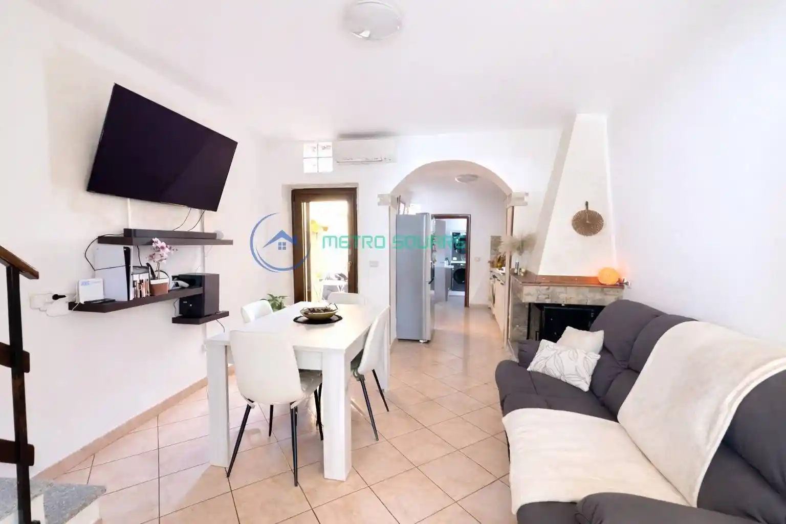 Casa indipendente in vendita a Guspini