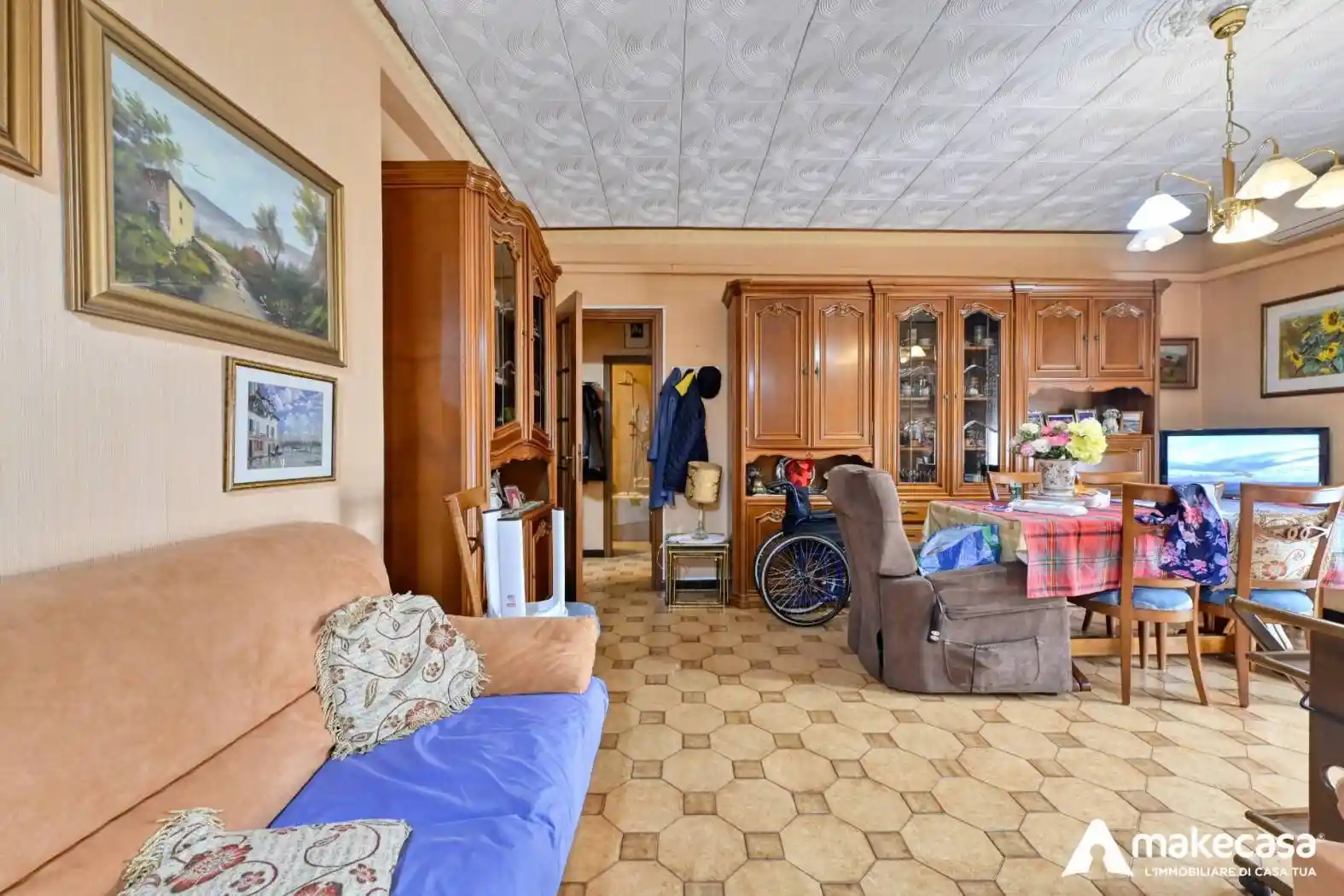 Appartamento in vendita a Segrate