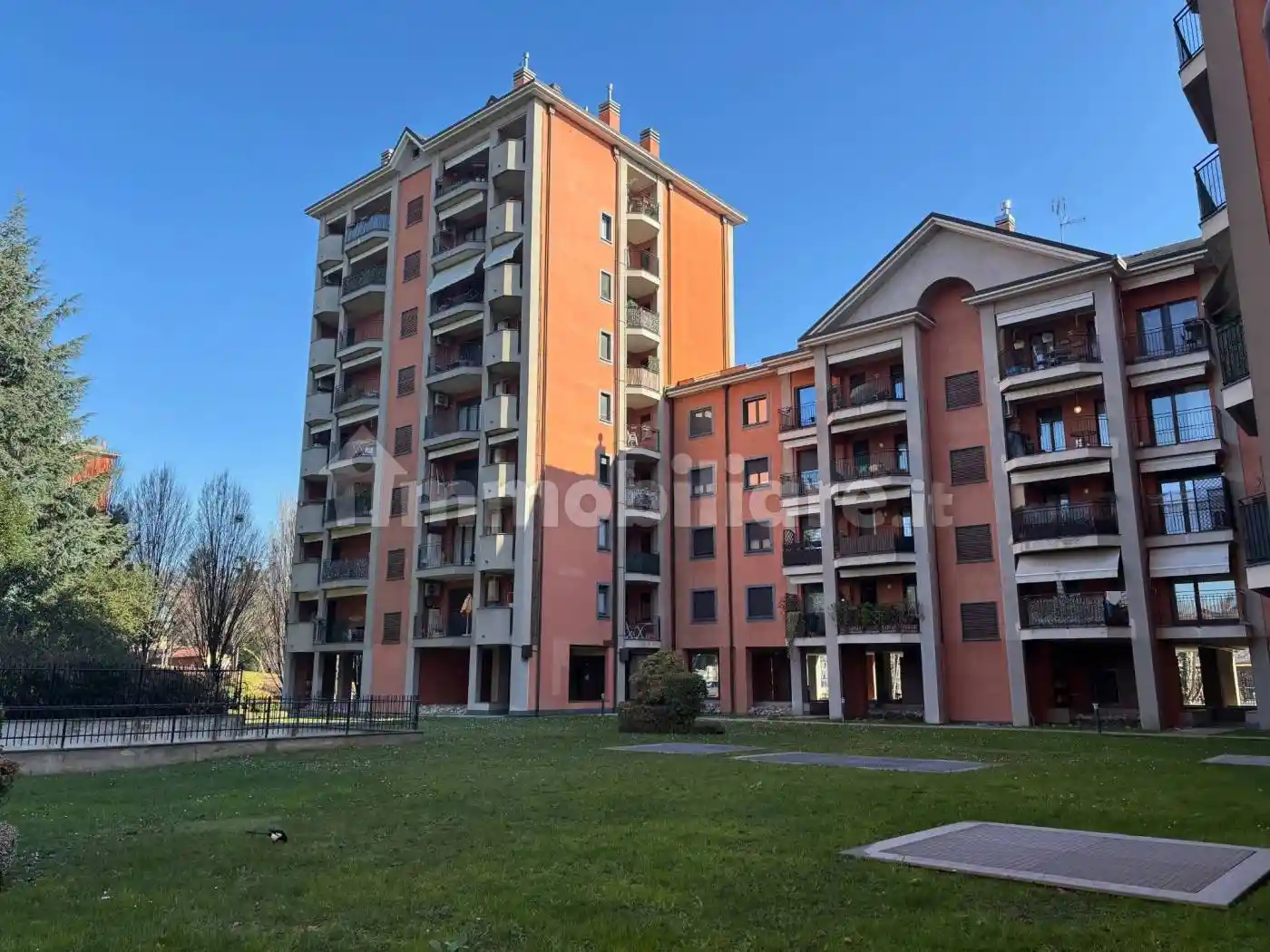 Appartamento in affitto a Busto Arsizio