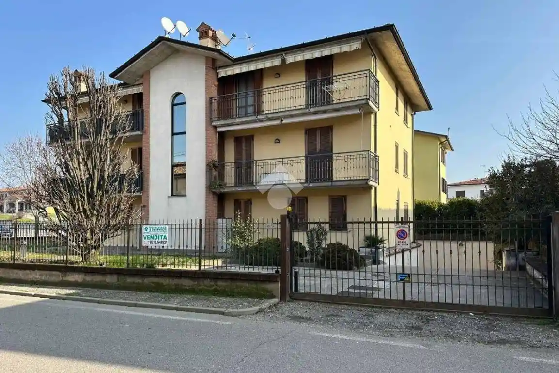 Appartamento in vendita a Bagnolo Cremasco