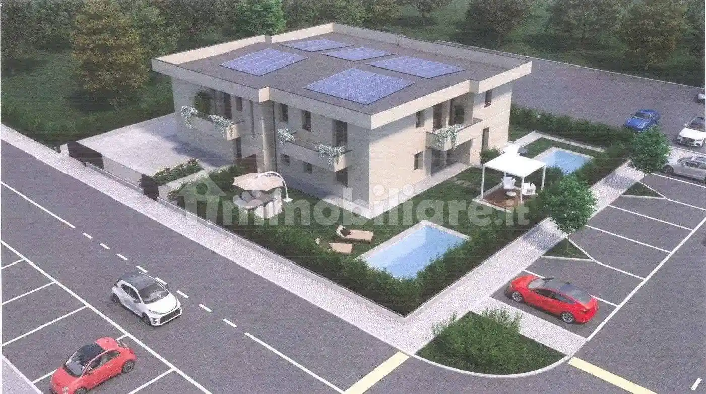 Villetta a schiera in vendita a San Cesario sul Panaro