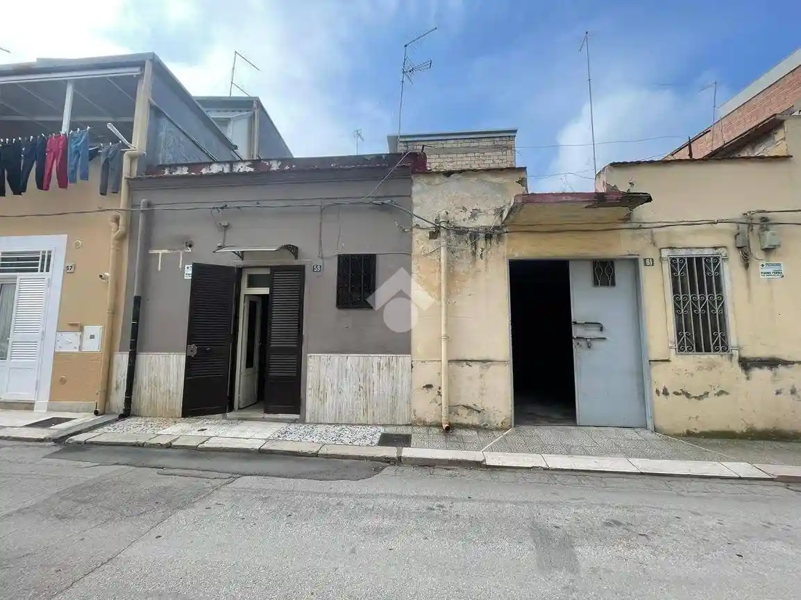 Rustico - Casale in vendita a Cerignola