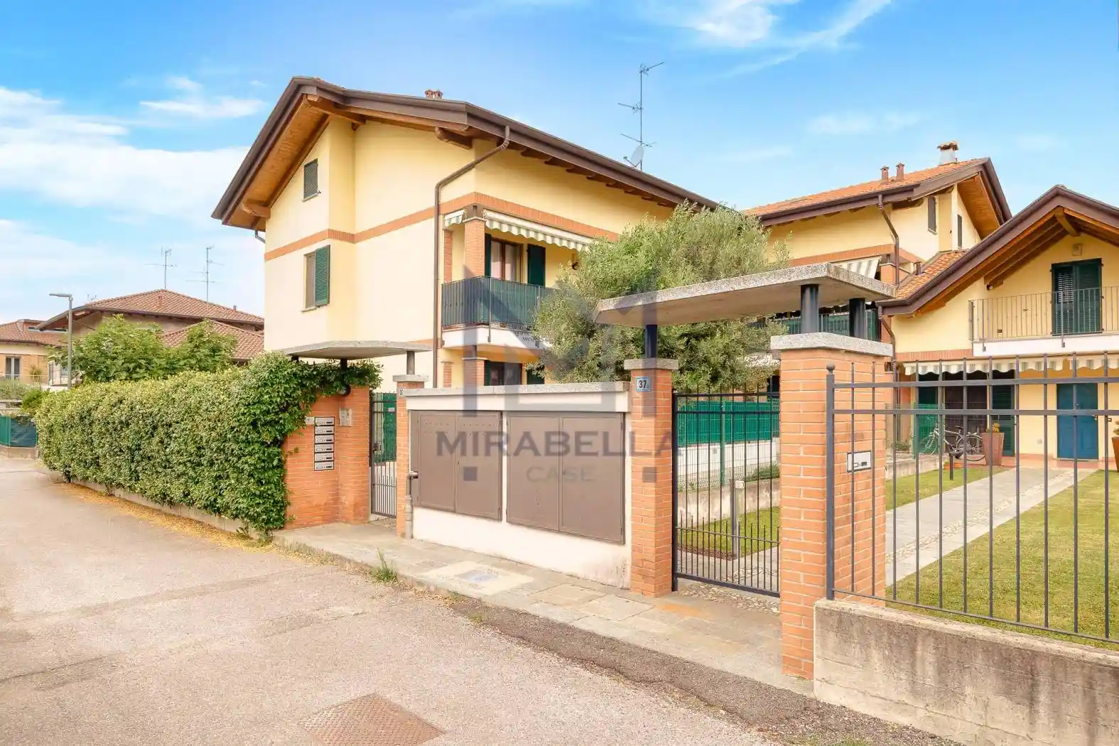 Appartamento in vendita a Giussano