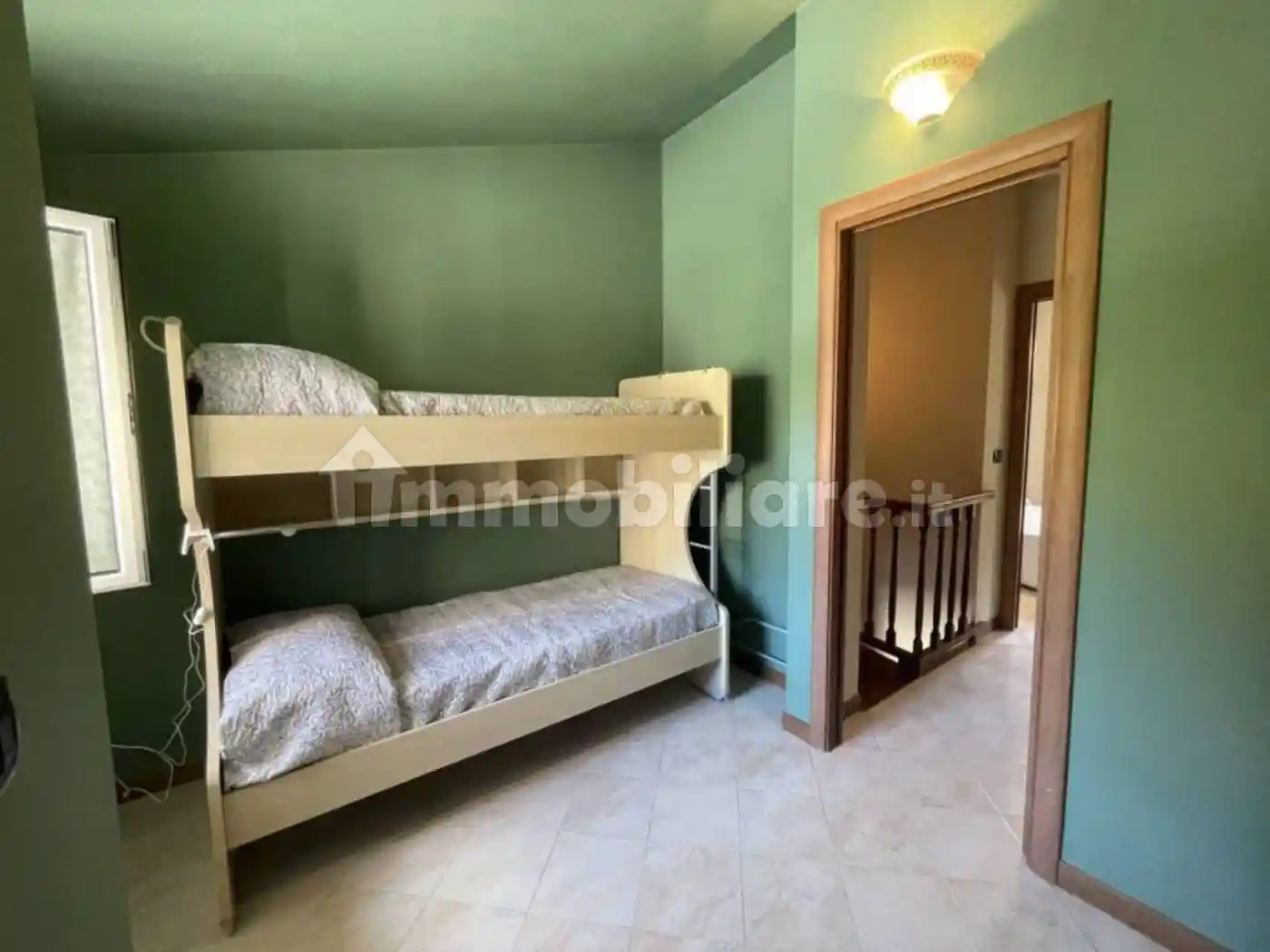 Appartamento in affitto a Lorsica