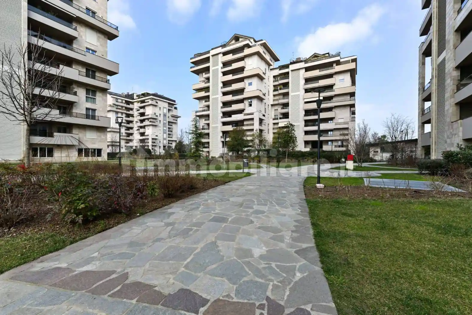 Appartamento in vendita a Segrate