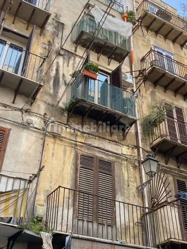 Appartamento in vendita a Palermo