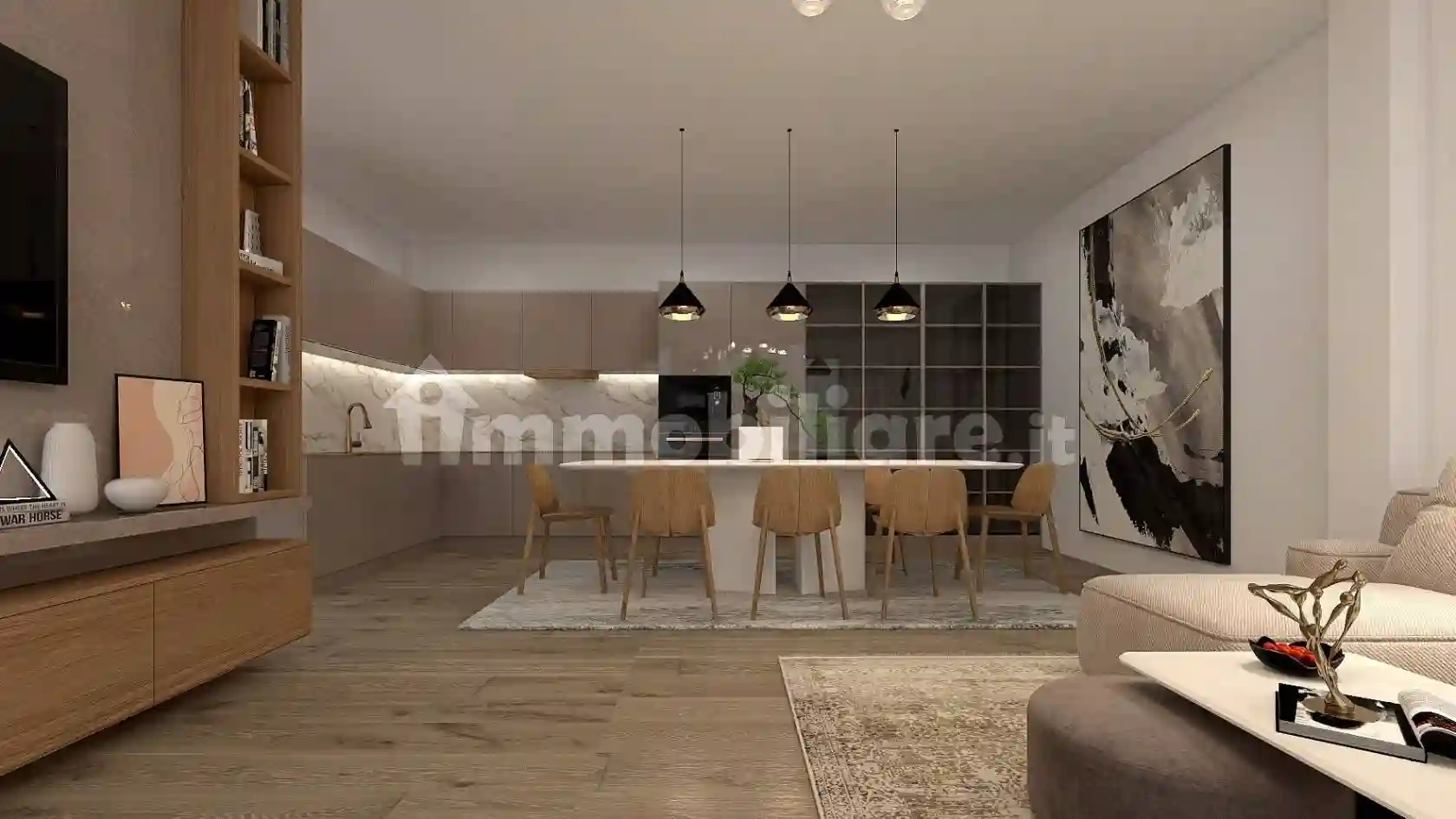 Appartamento - foto 3