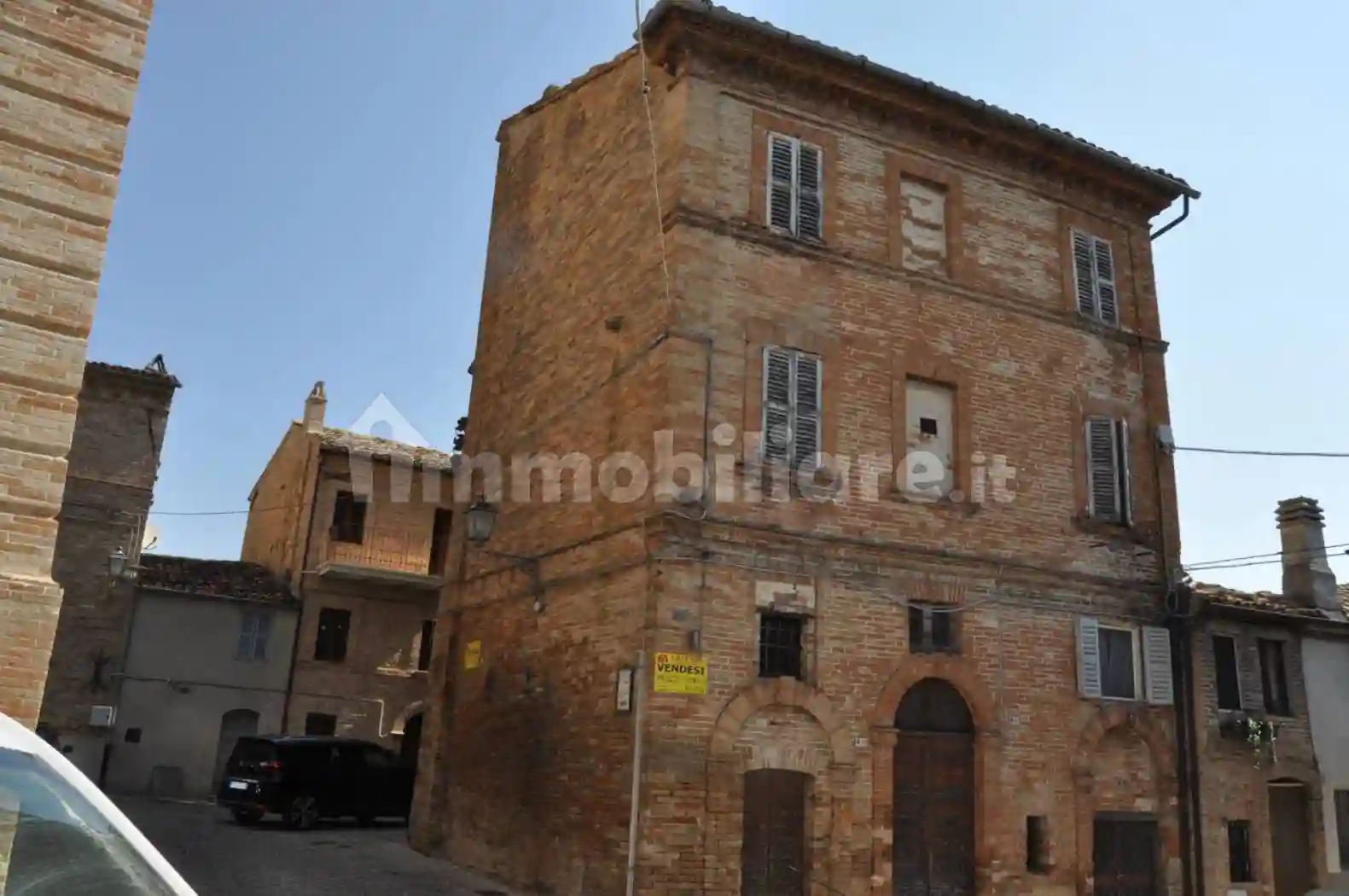 Palazzo - Edificio - foto 2