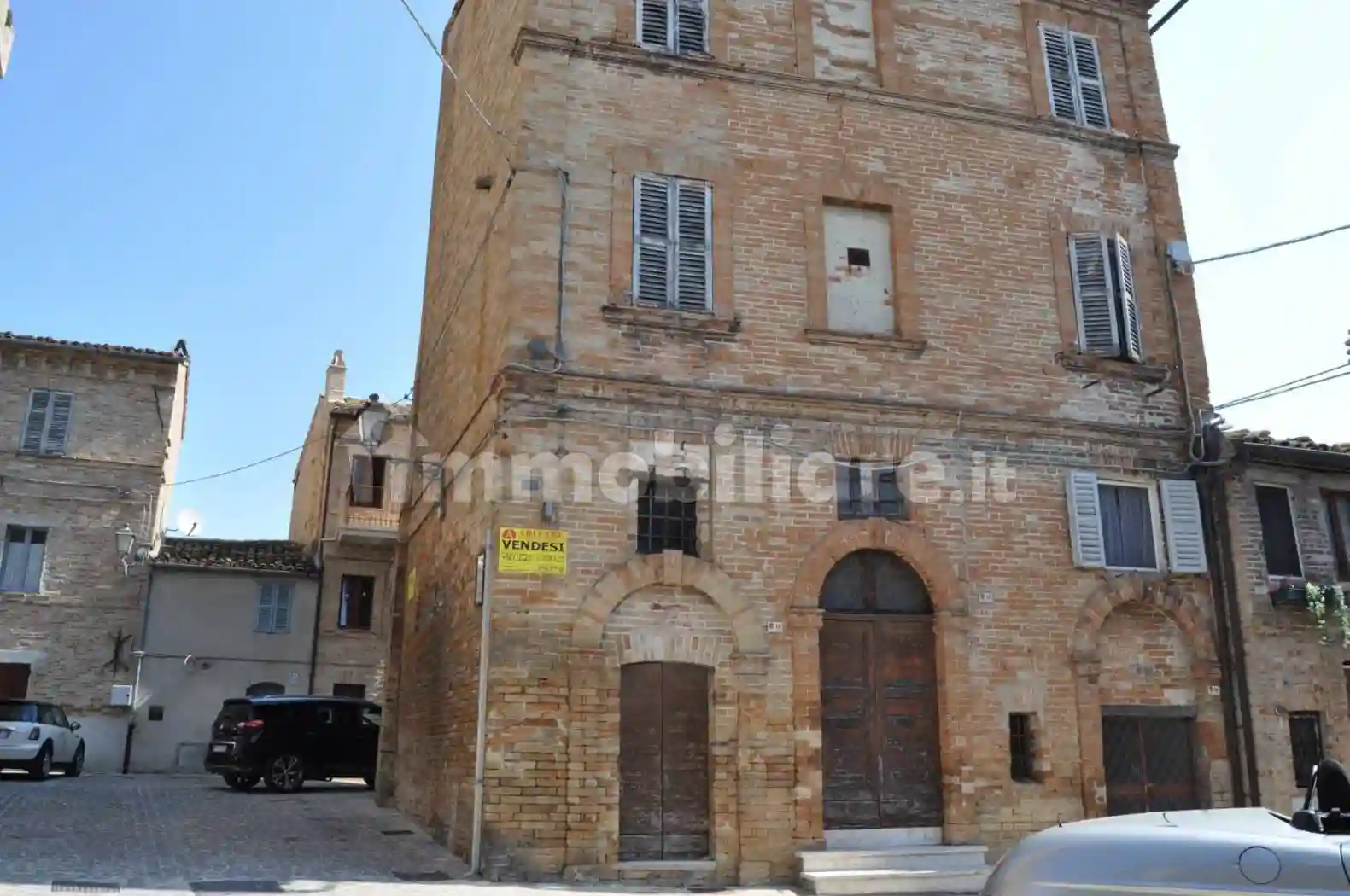 Palazzo - Edificio - foto 3