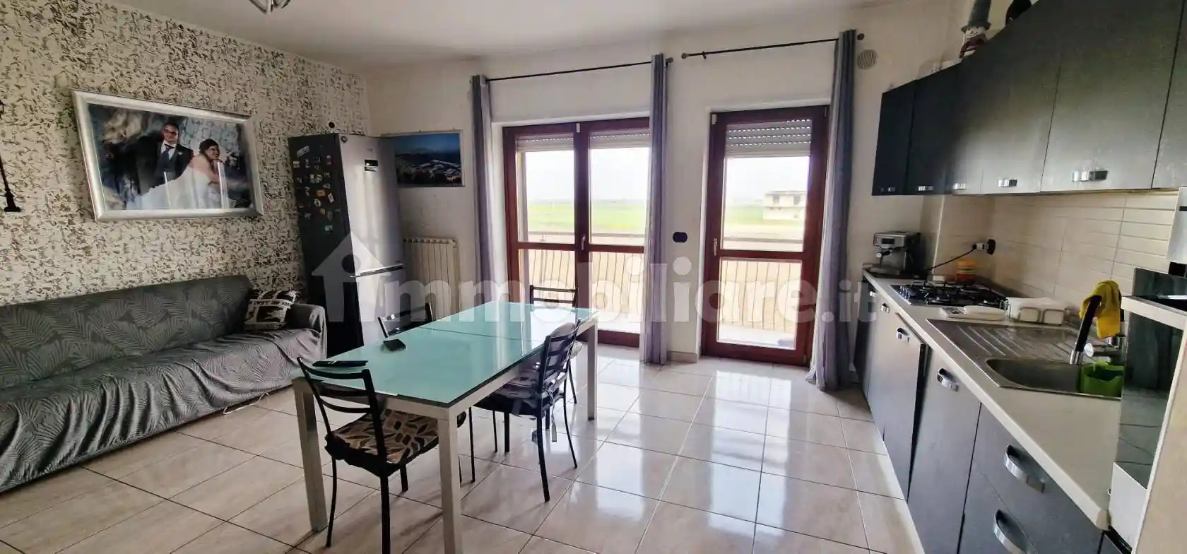 Appartamento in vendita a Orta Nova