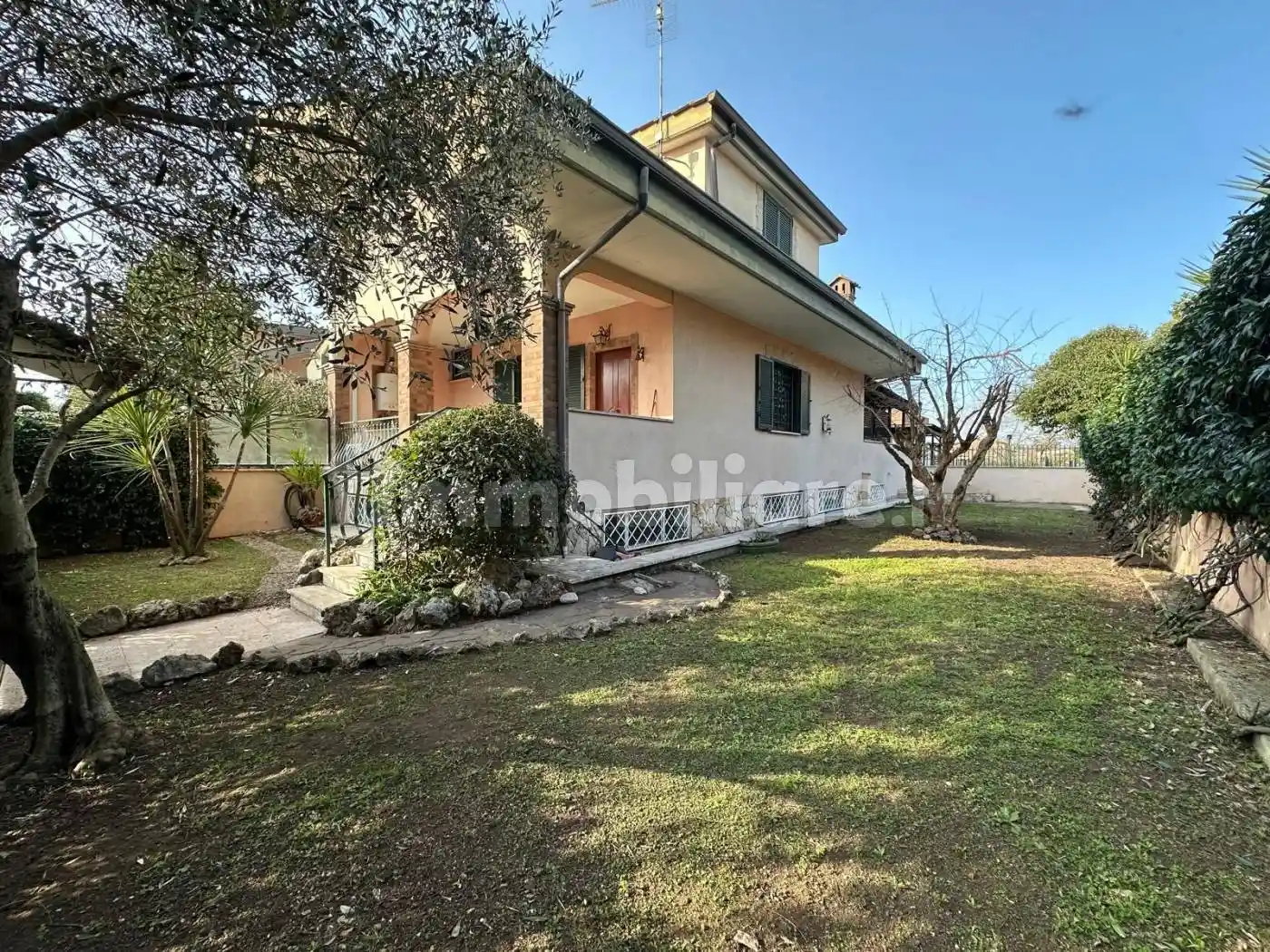 Villa in vendita a Guidonia Montecelio