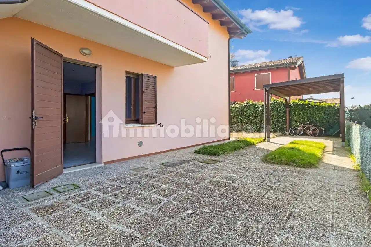 Appartamento in vendita a Fusignano