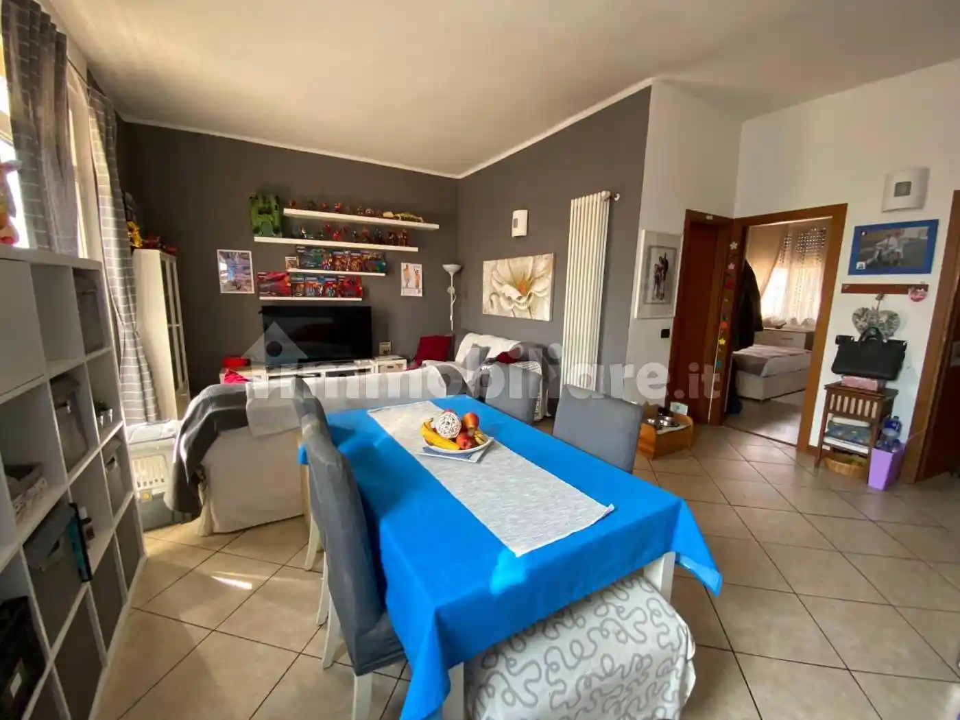 Appartamento in vendita a Capriate San Gervasio