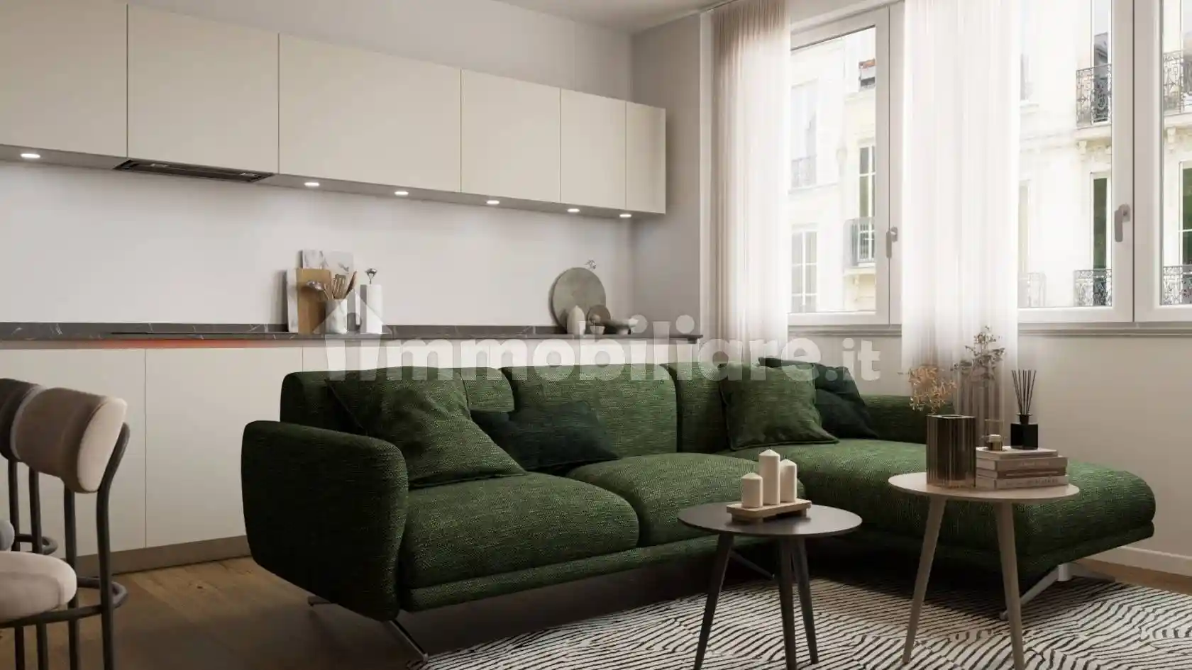 Appartamento in vendita a Milano