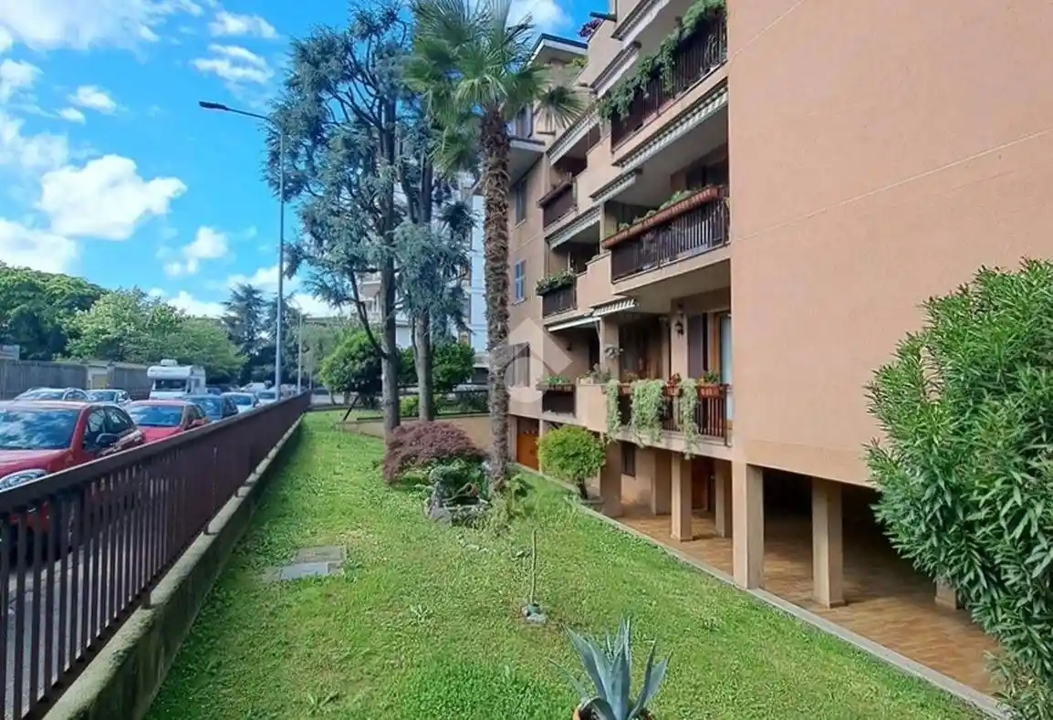 Appartamento in vendita a Cassano d'Adda