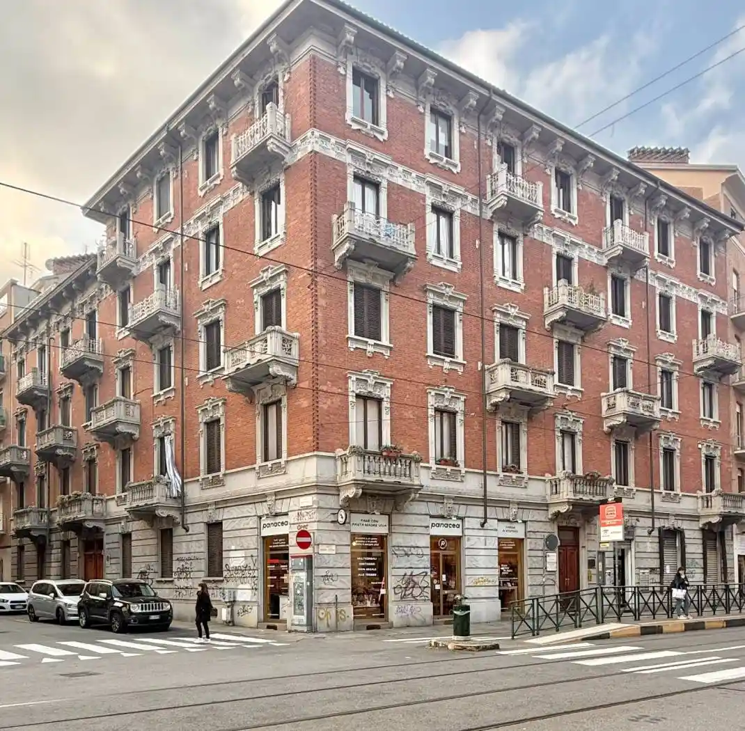 Appartamento in vendita a Torino