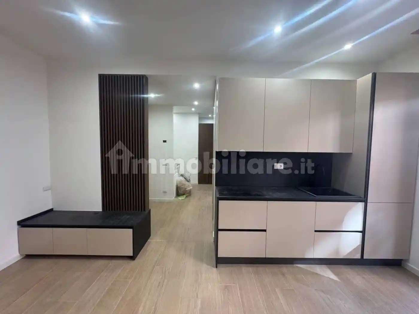 Appartamento in vendita a Bergamo