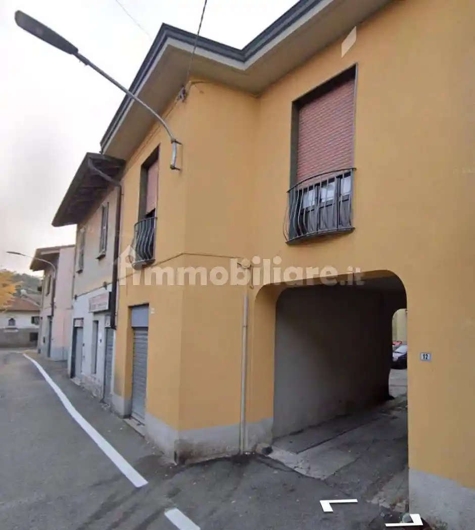 Appartamento in vendita a Cornate d'Adda