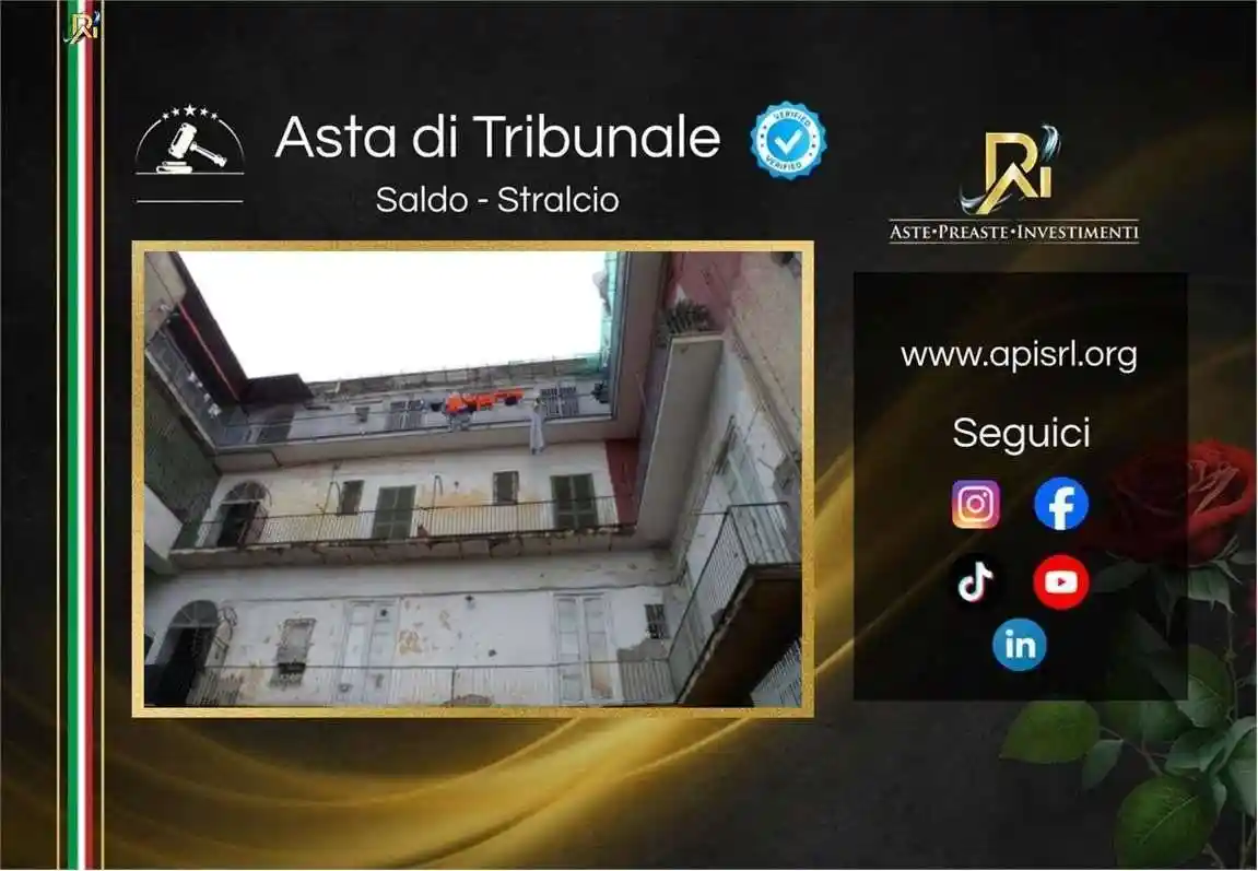 Appartamento in vendita a Acerra