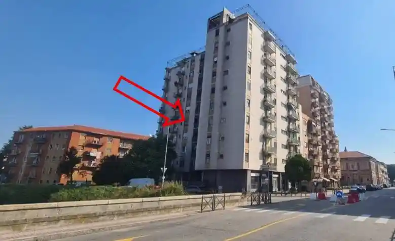 Appartamento in vendita a Novara