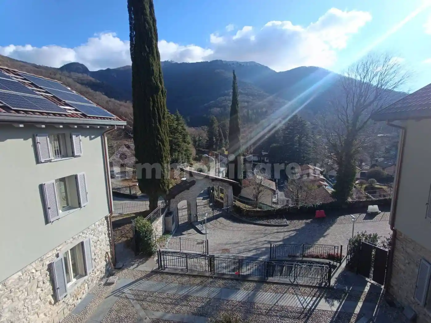 Appartamento in vendita a Canzo