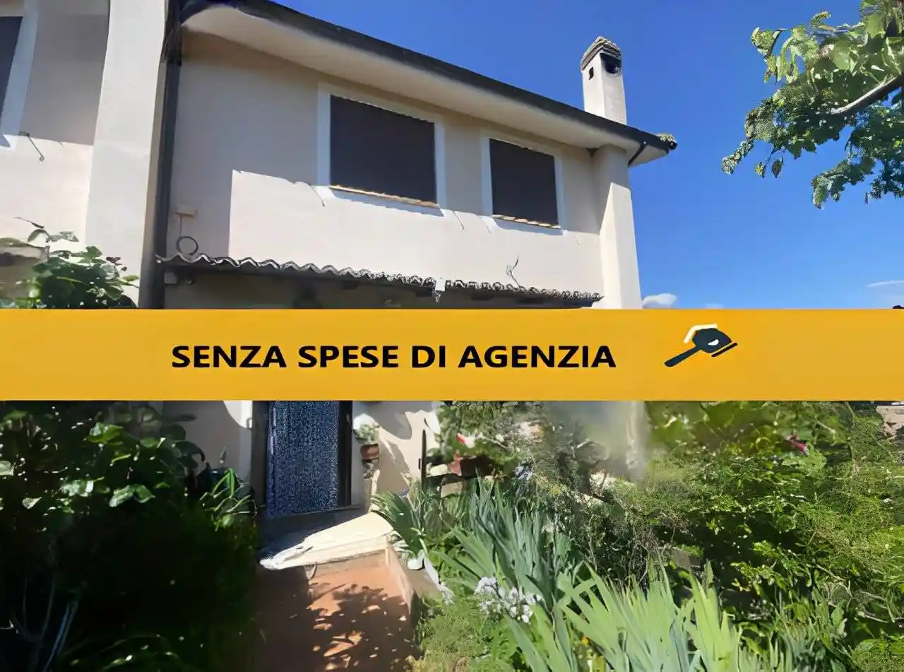 Villetta a schiera in vendita a Rocca di Botte