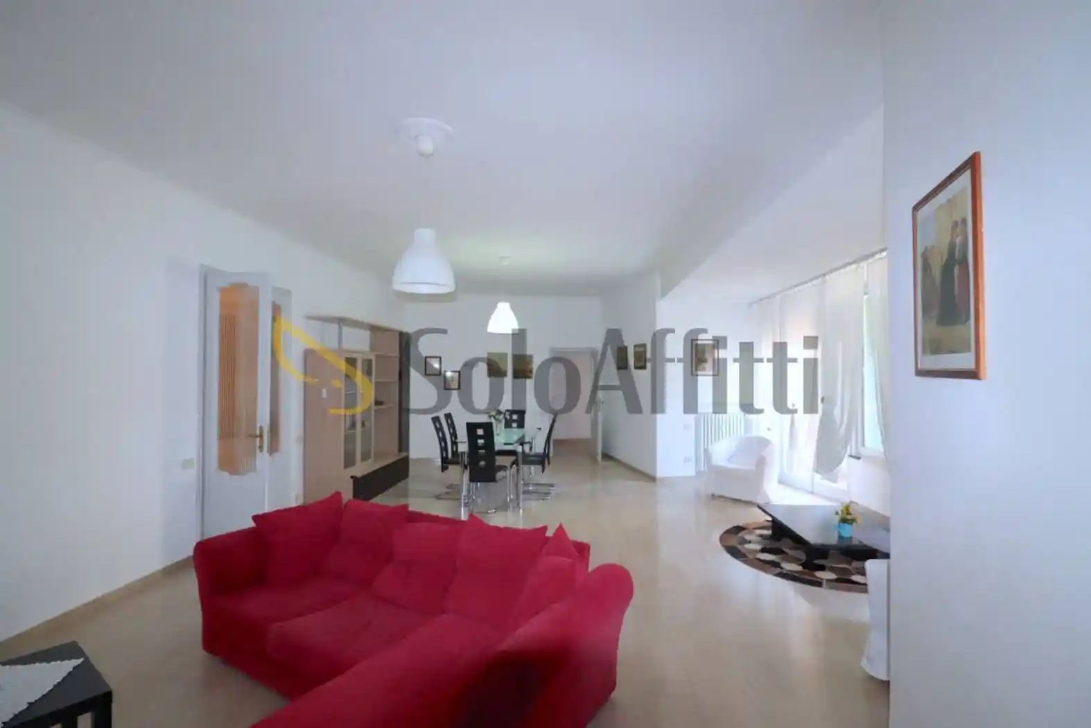 Appartamento in affitto a Siena