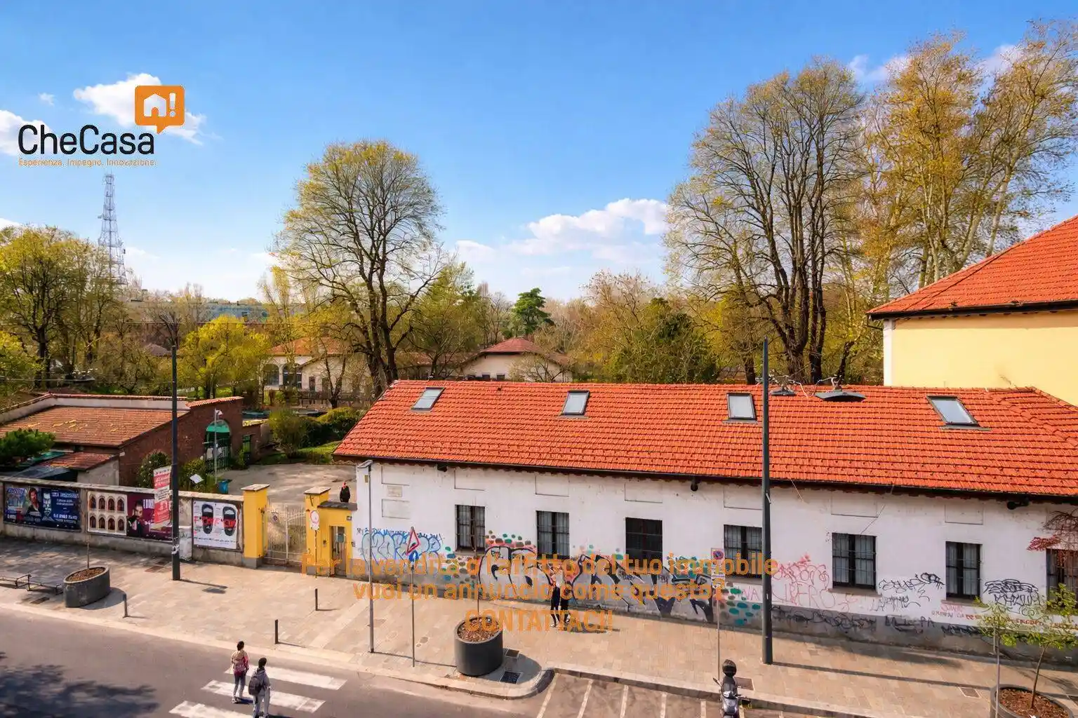 Appartamento in vendita a Milano