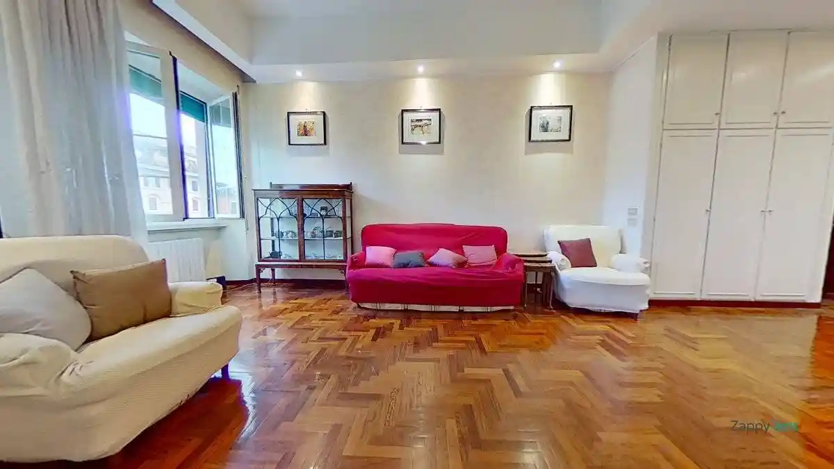 Appartamento in affitto a Roma