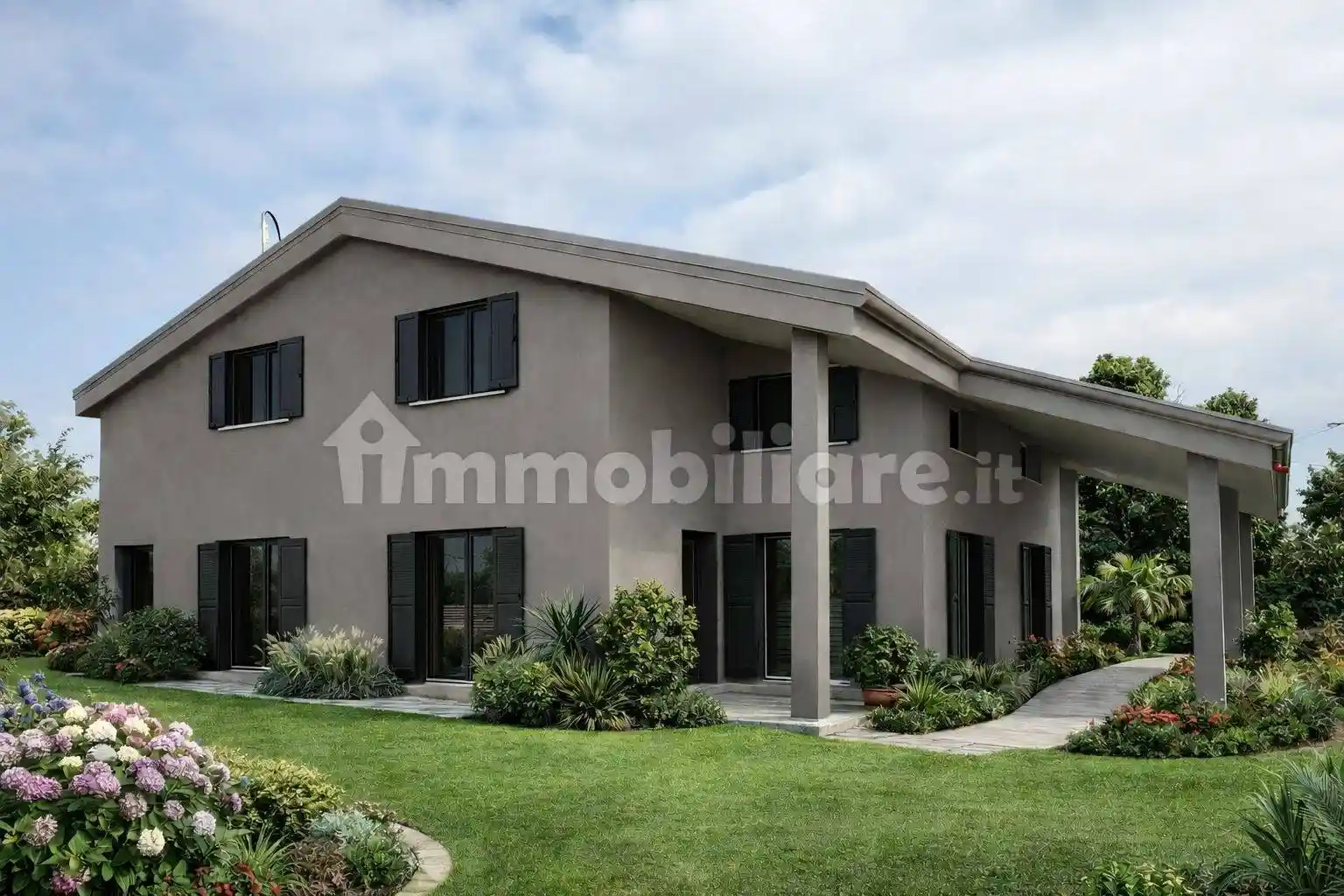 Villa in vendita a Maserà di Padova