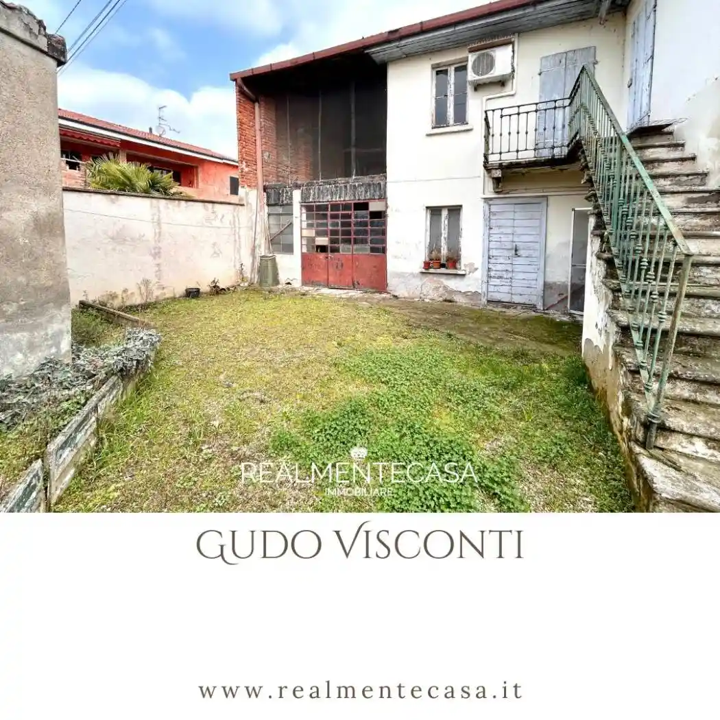 Casa indipendente in vendita a Gudo Visconti
