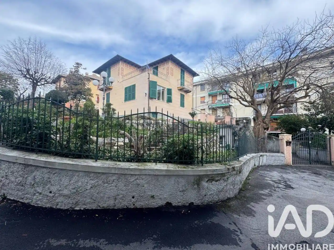 Villa in vendita a Genova