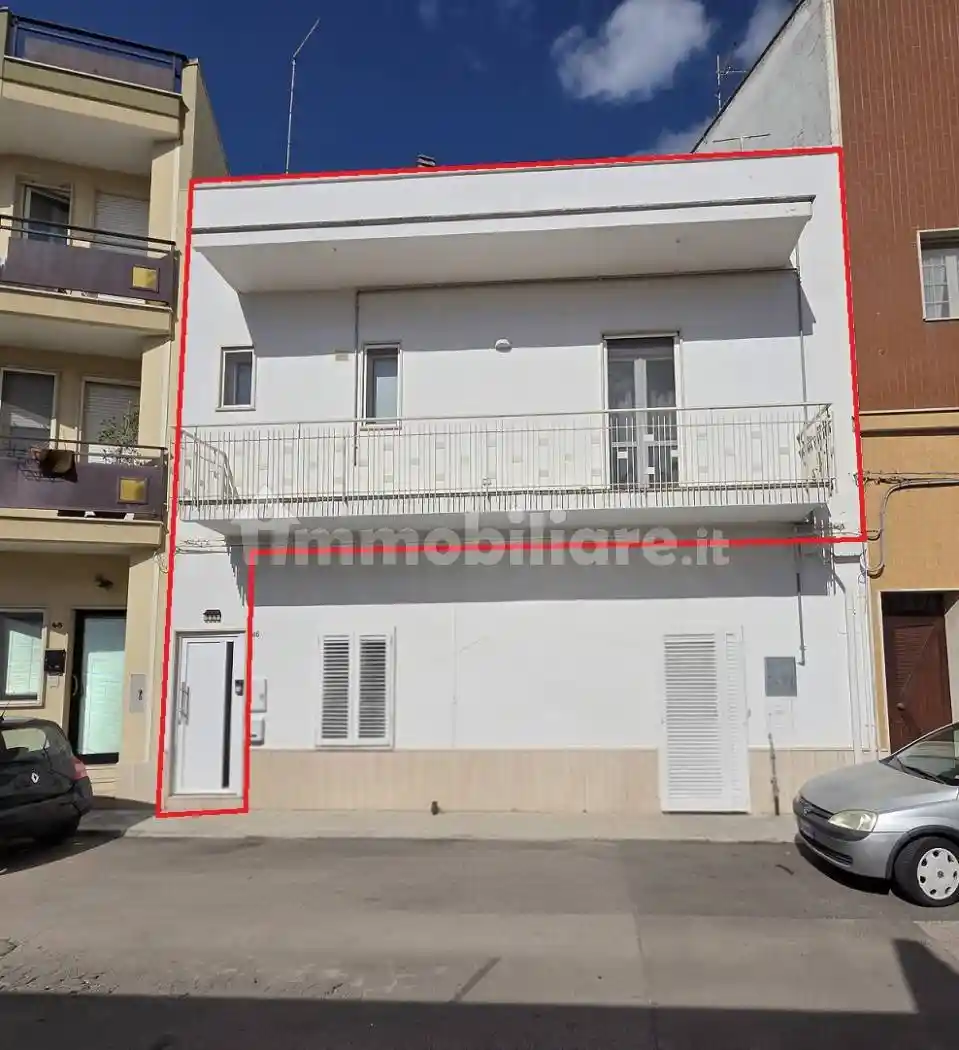 Appartamento in vendita a Nardò