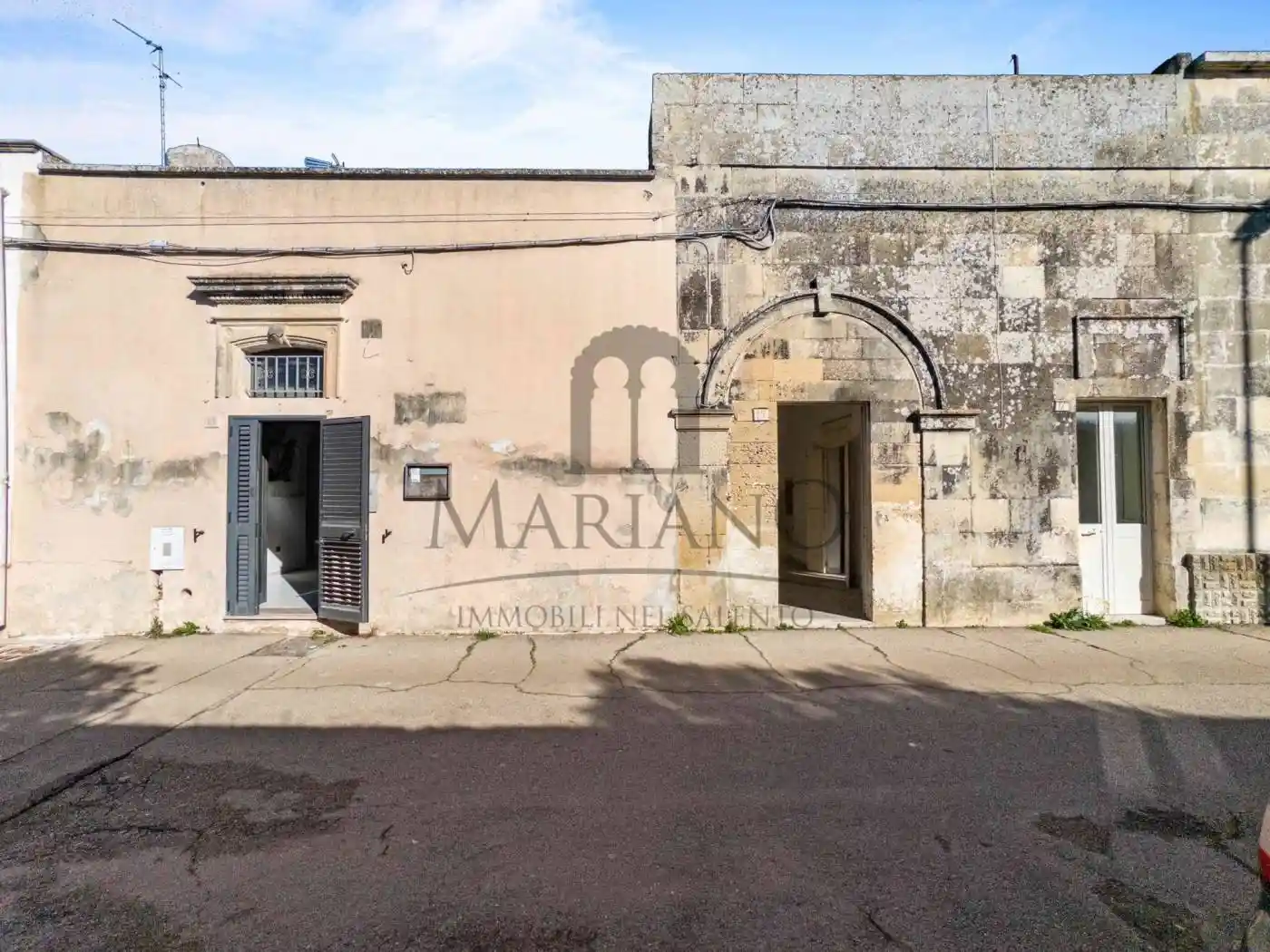 Casa indipendente in vendita a Bagnolo del Salento