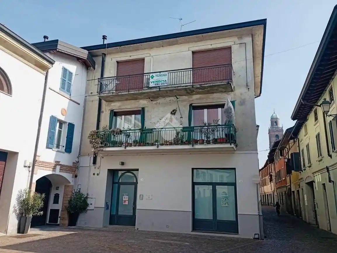 Appartamento in vendita a Caravaggio