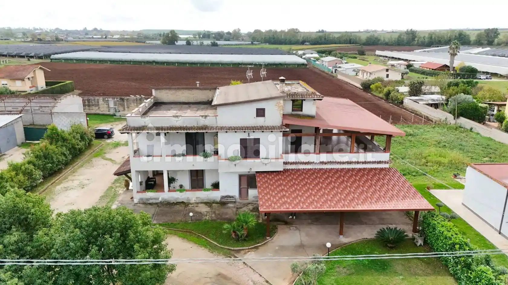 Villa in vendita a Latina