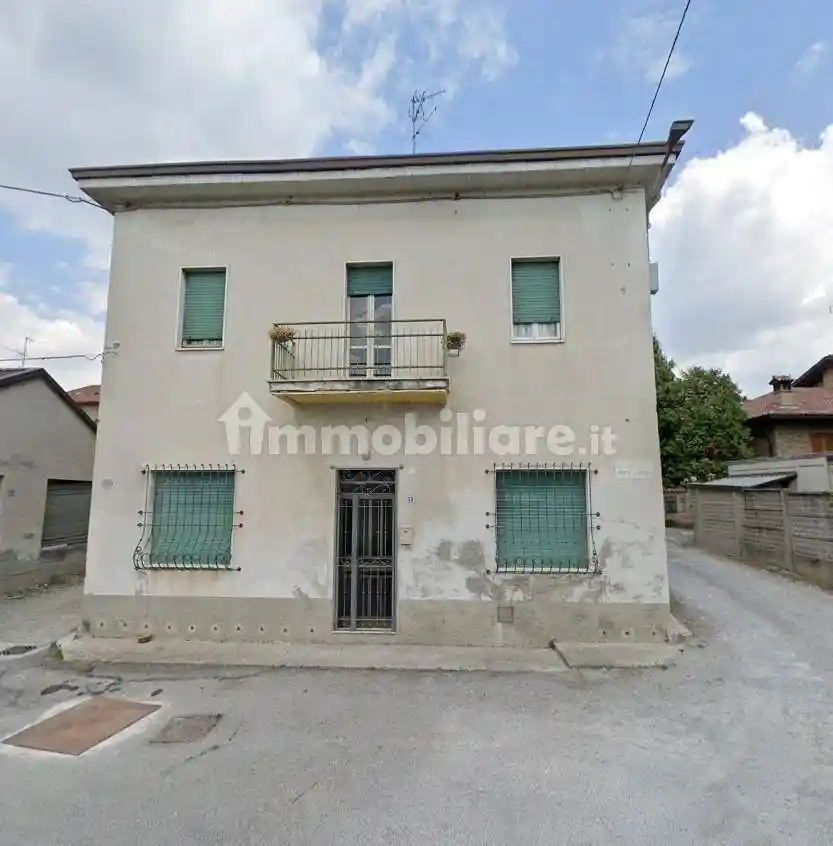 Casa indipendente in vendita a Giussano