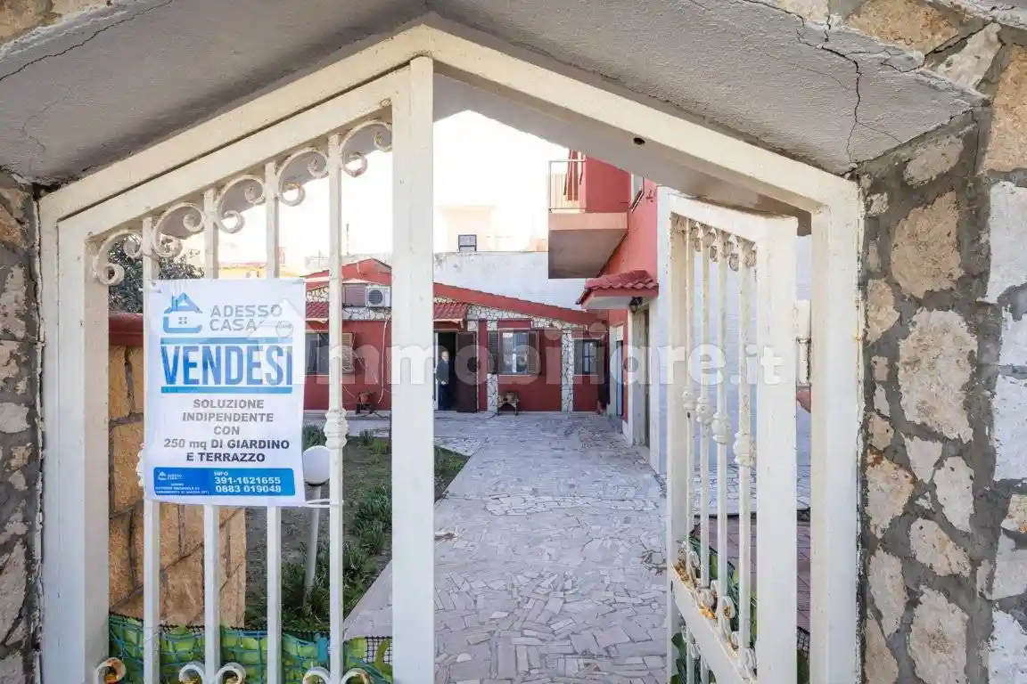 Villa in vendita a Margherita di Savoia