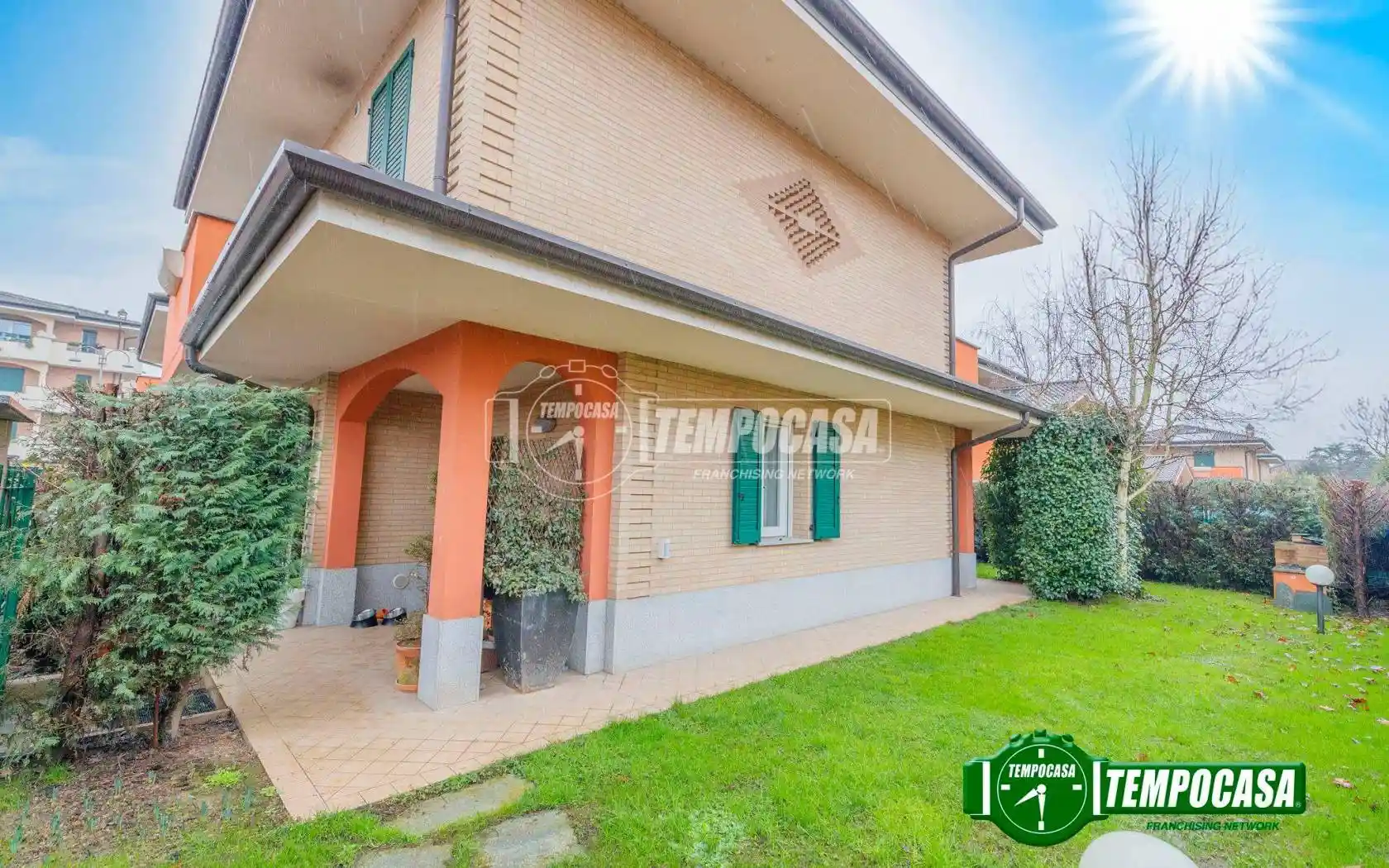 Villa in vendita a Giussago