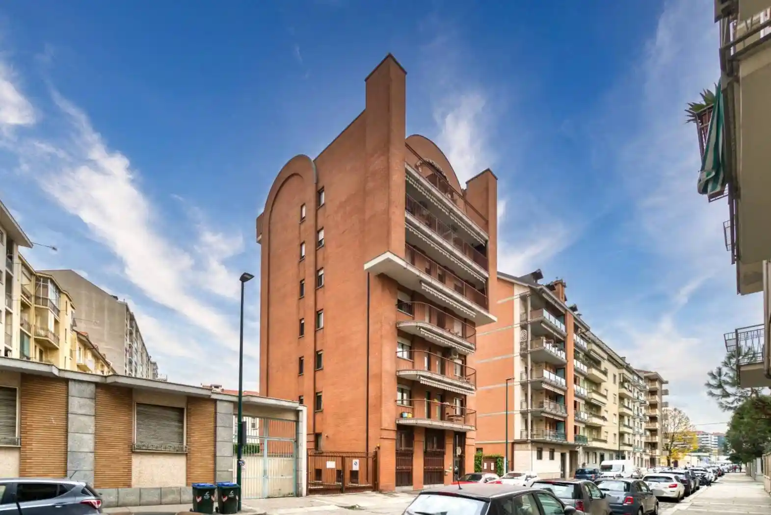 Appartamento in vendita a Torino