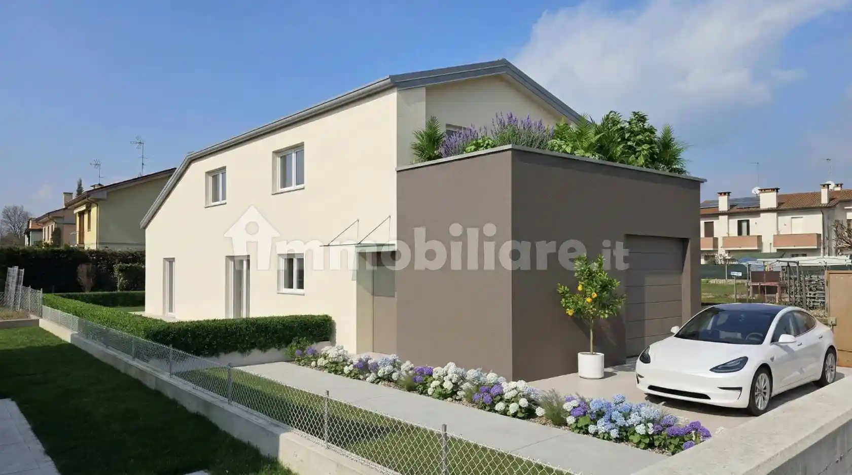 Appartamento in vendita a Scorzè