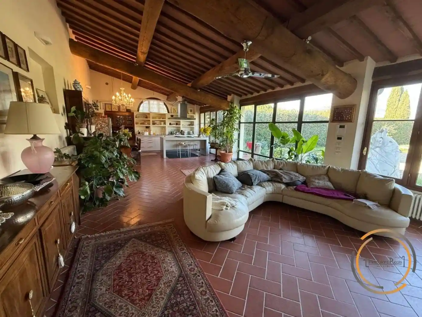 Rustico - Casale in vendita a Campi Bisenzio