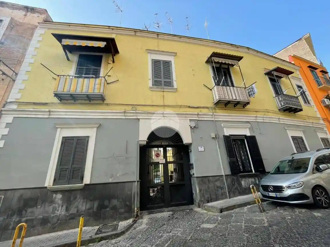 Appartamento in vendita a Torre del Greco