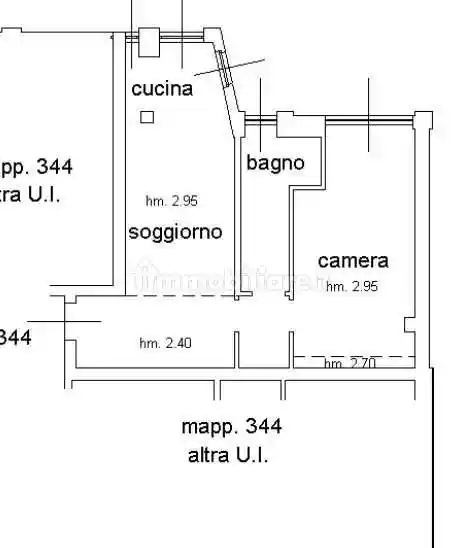 Appartamento in affitto a Abbiategrasso