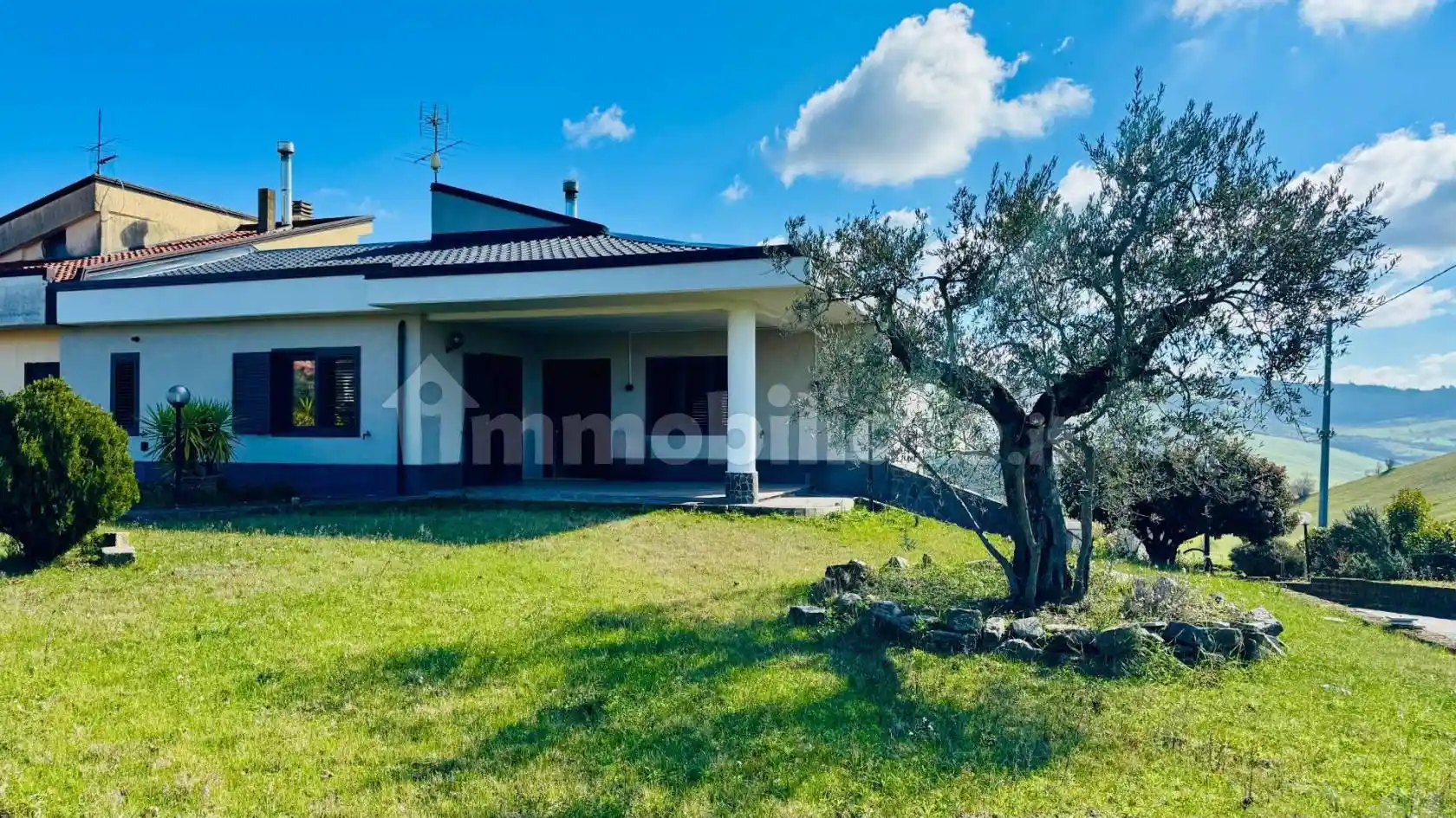 Villa in vendita a Ariano Irpino