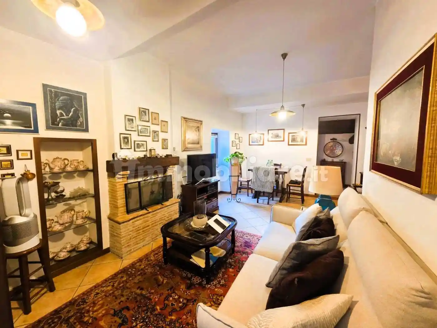 Appartamento in vendita a Caprarola