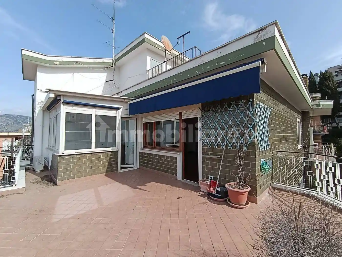 Attico - Mansarda in vendita a Tivoli