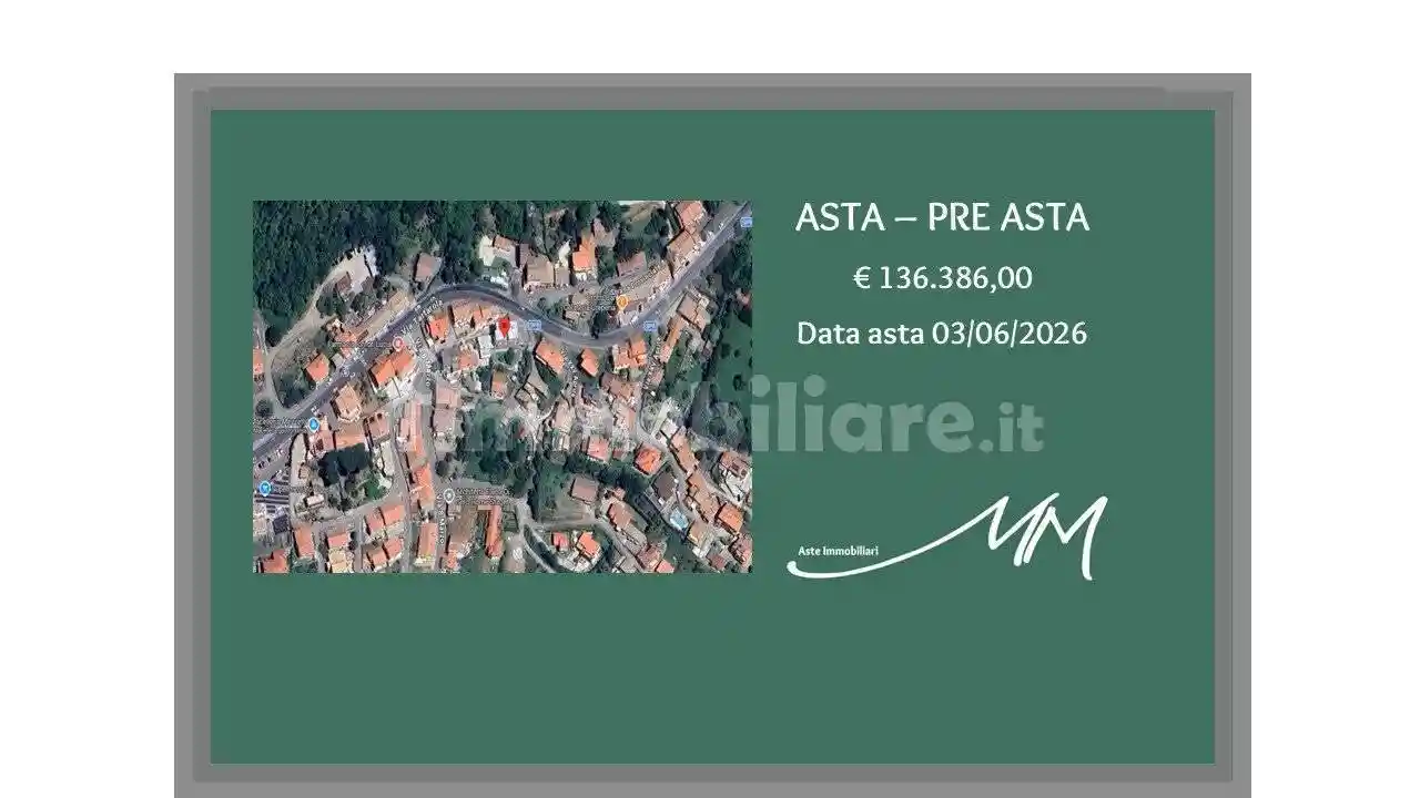 Appartamento in vendita a Montefiascone