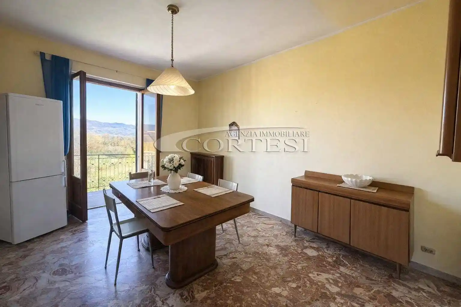 Appartamento in vendita a Anghiari